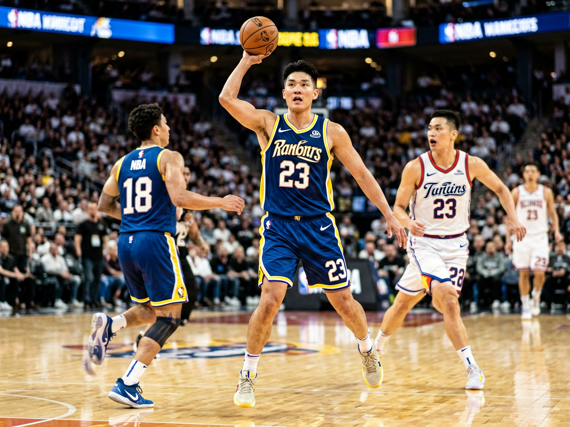 NBA转会市场动态