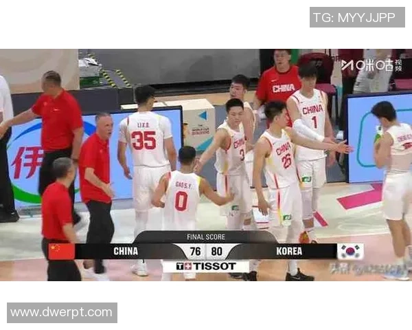 2014年韩国亚运会精彩对决伊朗男篮挑战东道主韩国男篮的激烈比赛回顾