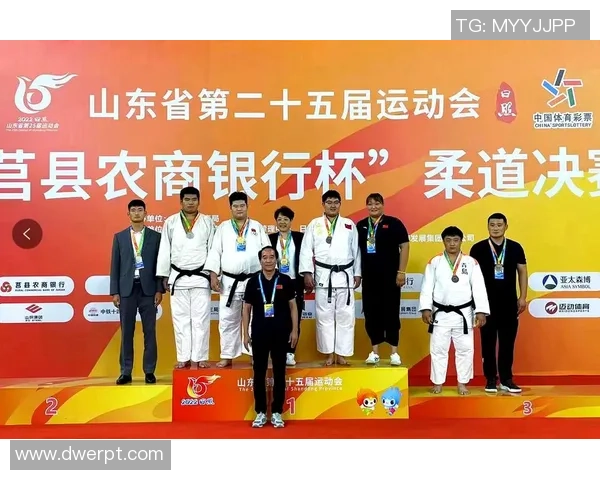 十五运会柔道竞赛圆满结束,山东队夺得混合团体赛金牌 十五运会柔道竞赛圆满结束,山东队夺得混合团体赛金牌